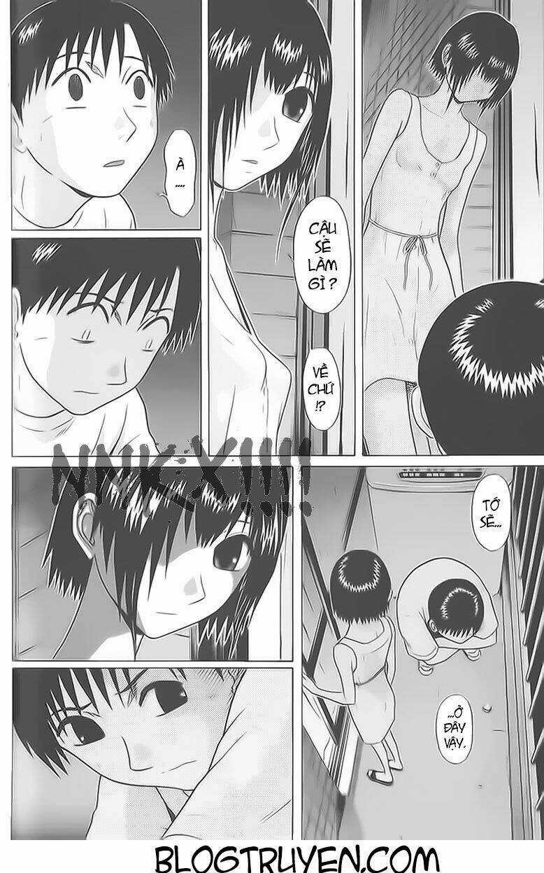 Đạo Luật Làm Lơ - Chapter 55 - Trang 4