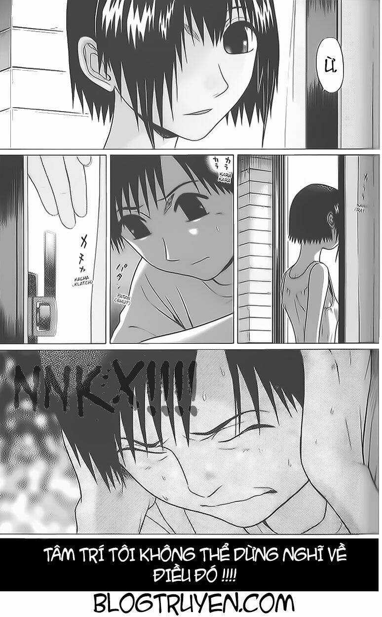 Đạo Luật Làm Lơ - Chapter 55 - Trang 5