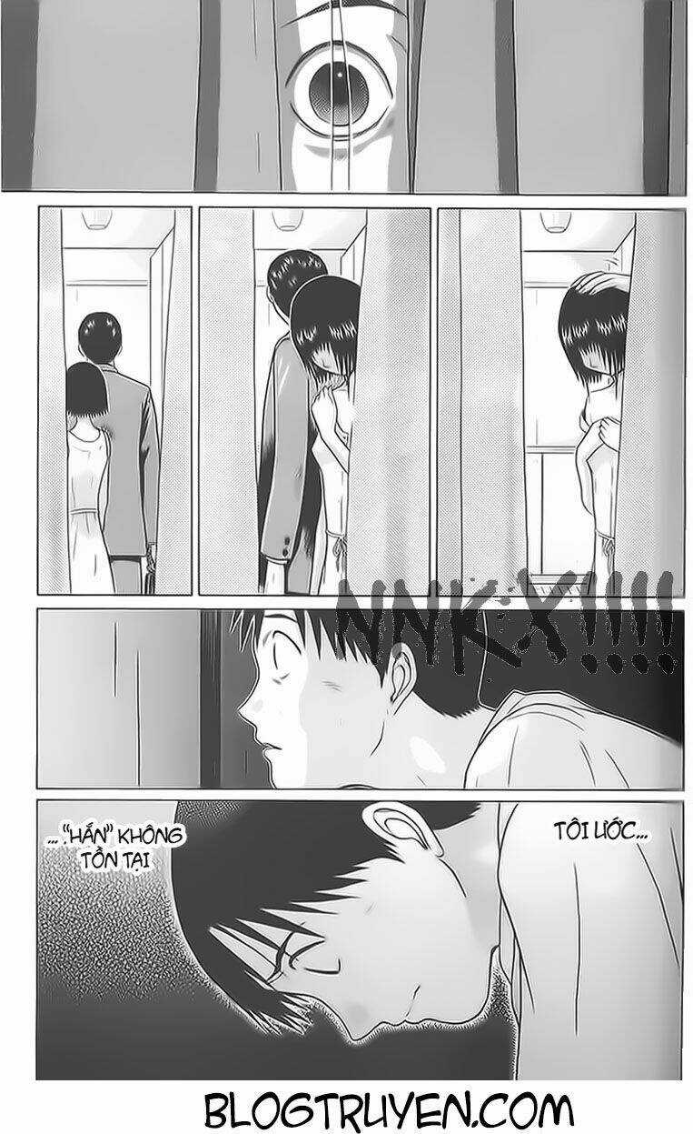 Đạo Luật Làm Lơ - Chapter 55 - Trang 8