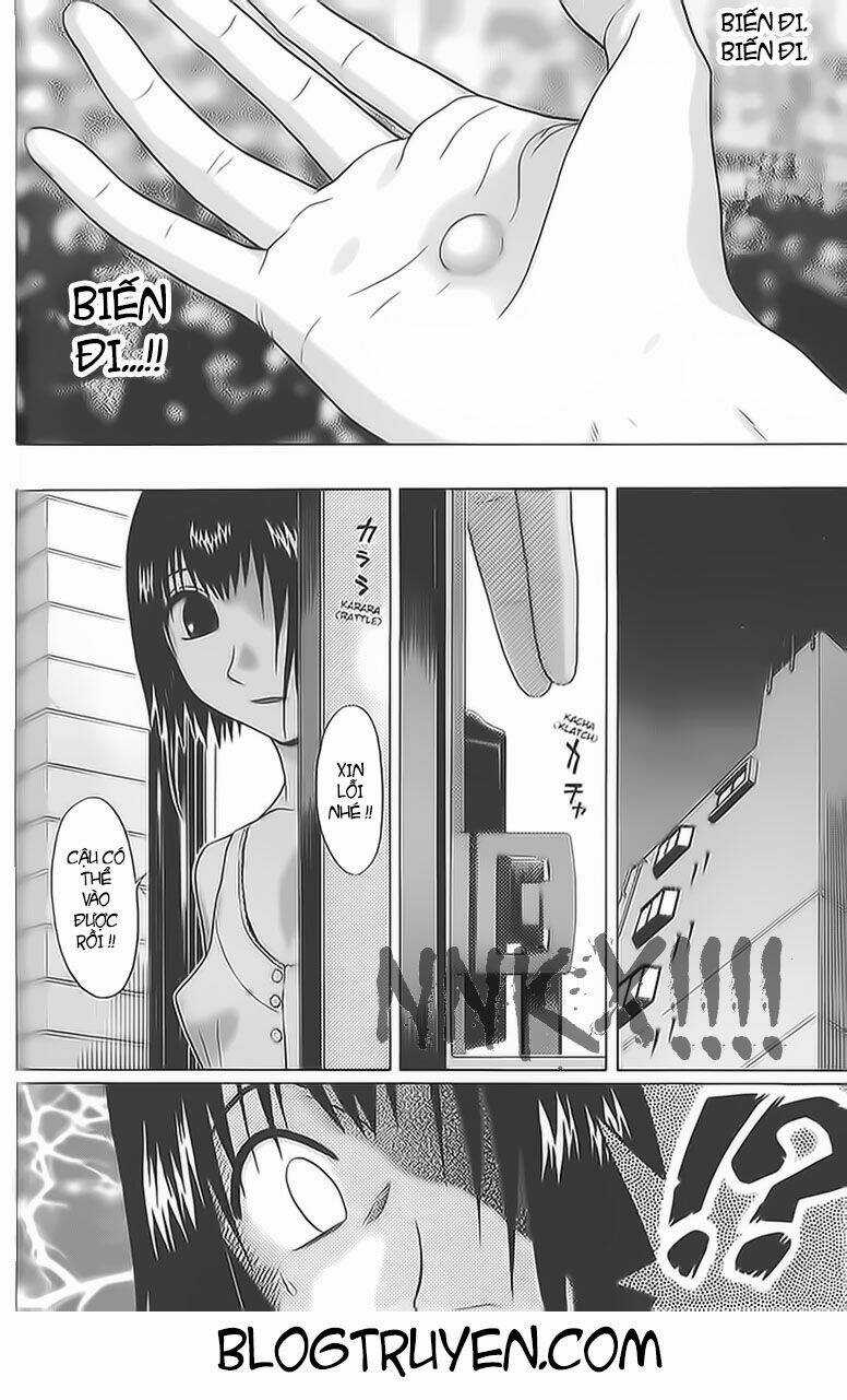 Đạo Luật Làm Lơ - Chapter 55 - Trang 9