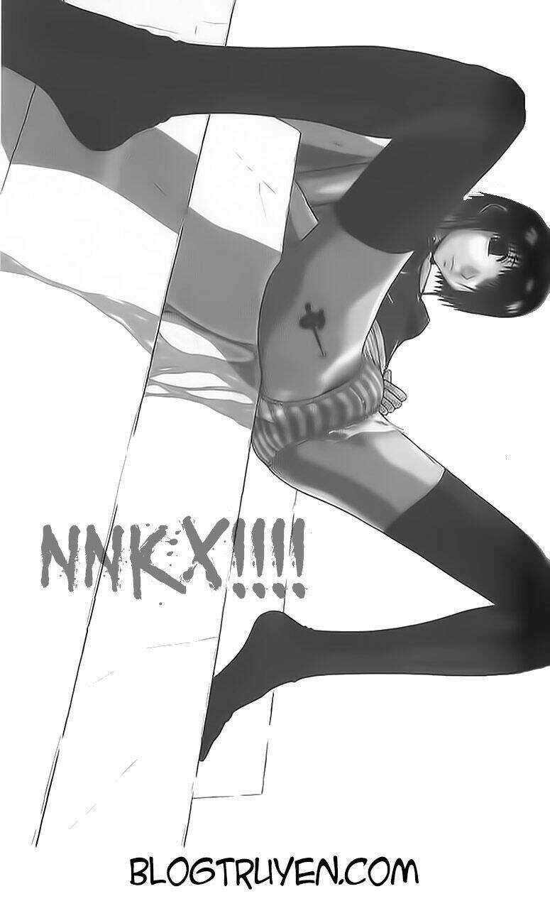 Đạo Luật Làm Lơ - Chapter 56 - Trang 2