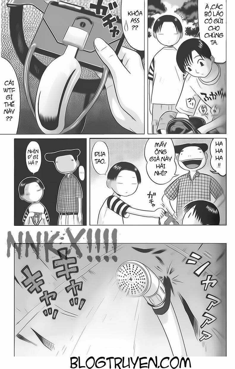 Đạo Luật Làm Lơ - Chapter 56 - Trang 11