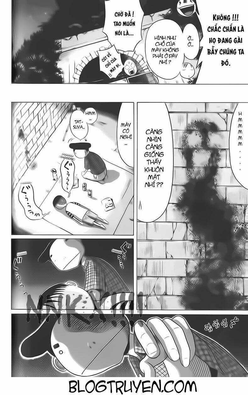 Đạo Luật Làm Lơ - Chapter 56 - Trang 14