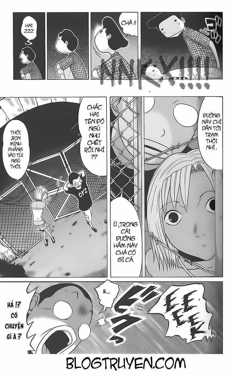 Đạo Luật Làm Lơ - Chapter 56 - Trang 15