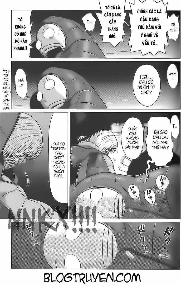 Đạo Luật Làm Lơ - Chapter 56 - Trang 17