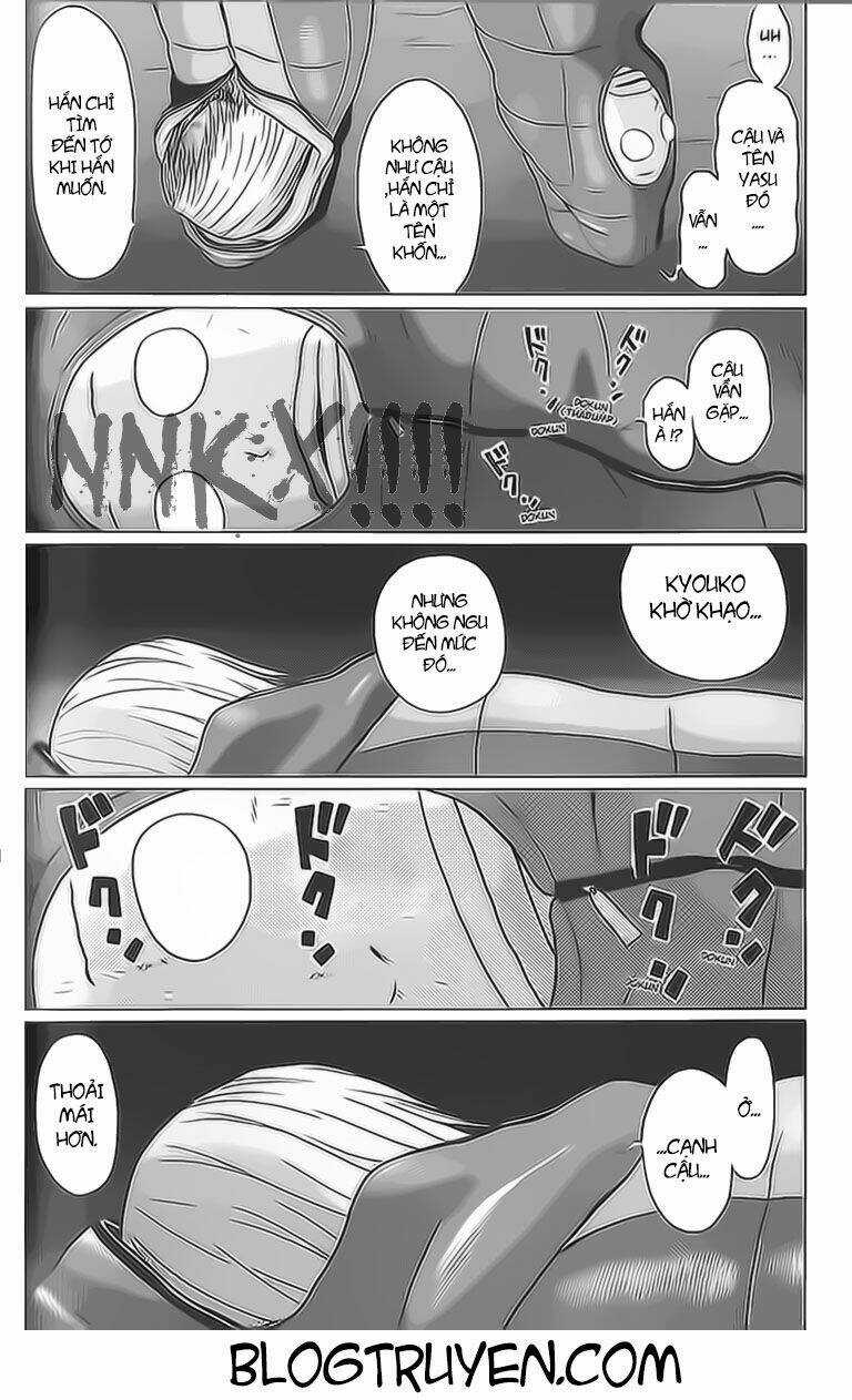 Đạo Luật Làm Lơ - Chapter 56 - Trang 18