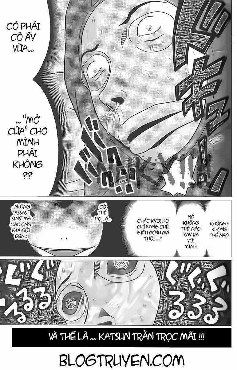 Đạo Luật Làm Lơ - Chapter 56 - Trang 19