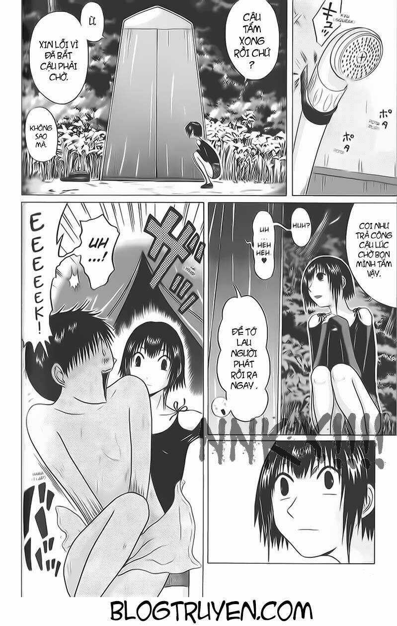 Đạo Luật Làm Lơ - Chapter 56 - Trang 20