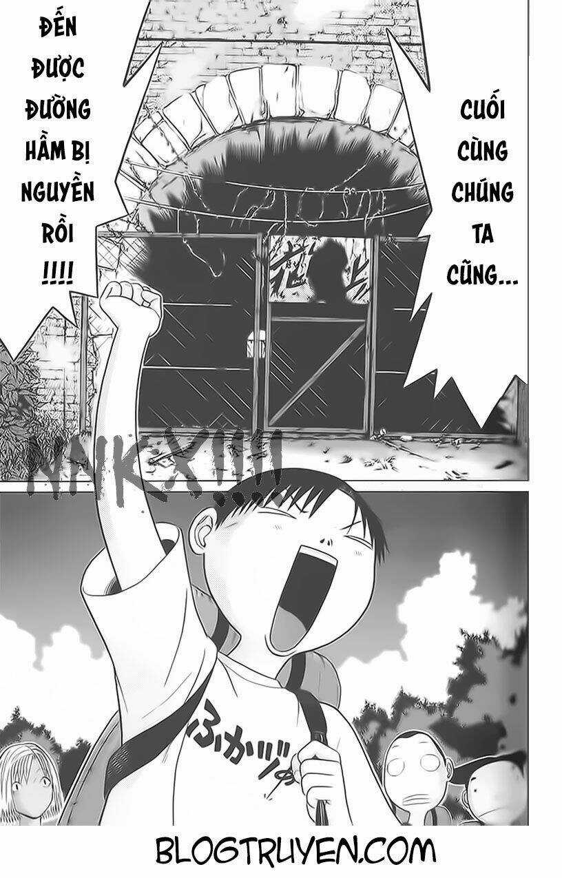 Đạo Luật Làm Lơ - Chapter 56 - Trang 3