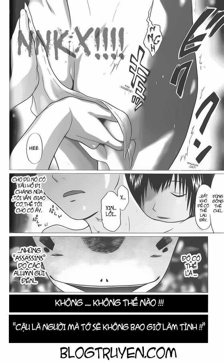 Đạo Luật Làm Lơ - Chapter 56 - Trang 22