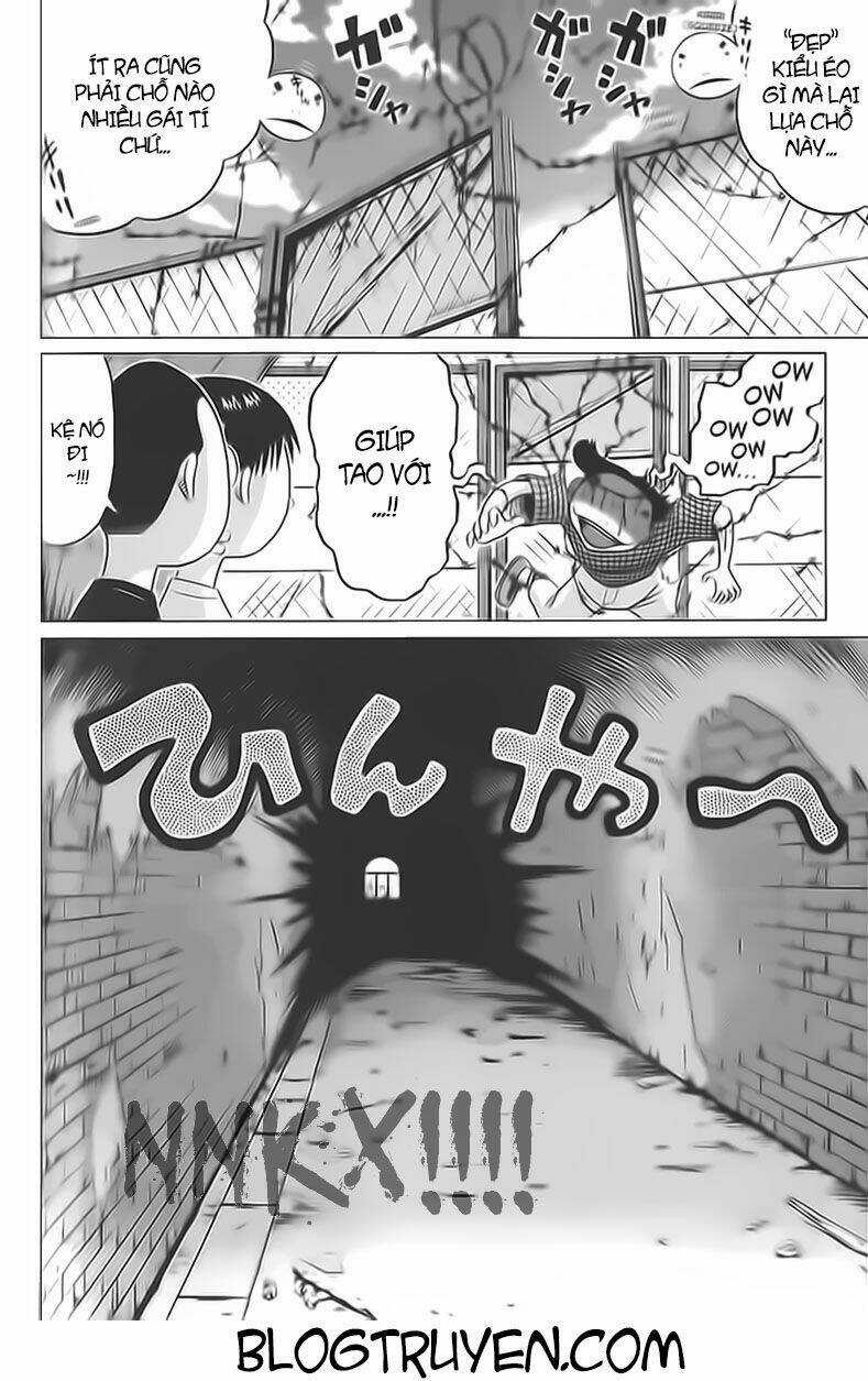 Đạo Luật Làm Lơ - Chapter 56 - Trang 6