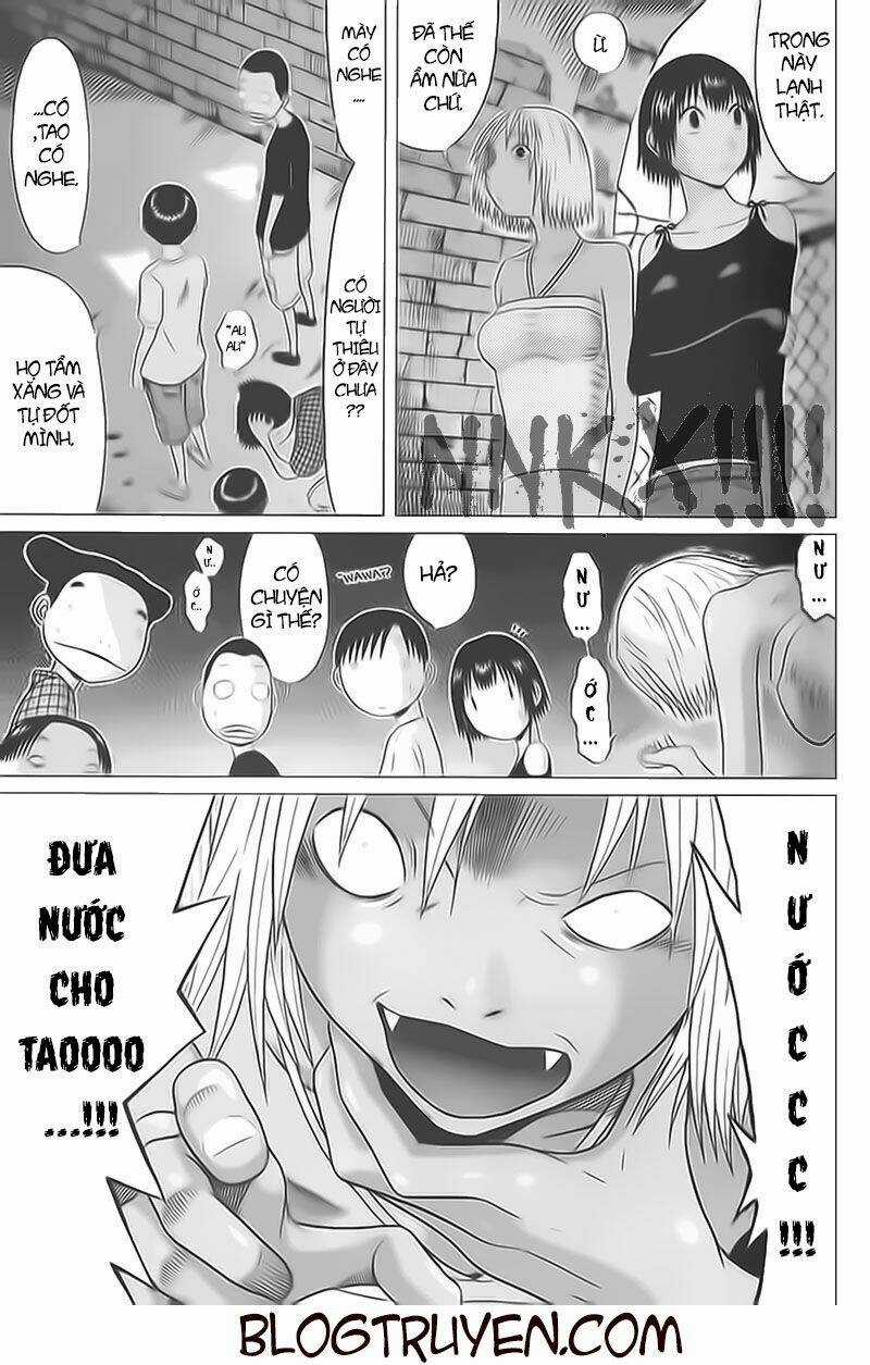 Đạo Luật Làm Lơ - Chapter 56 - Trang 7