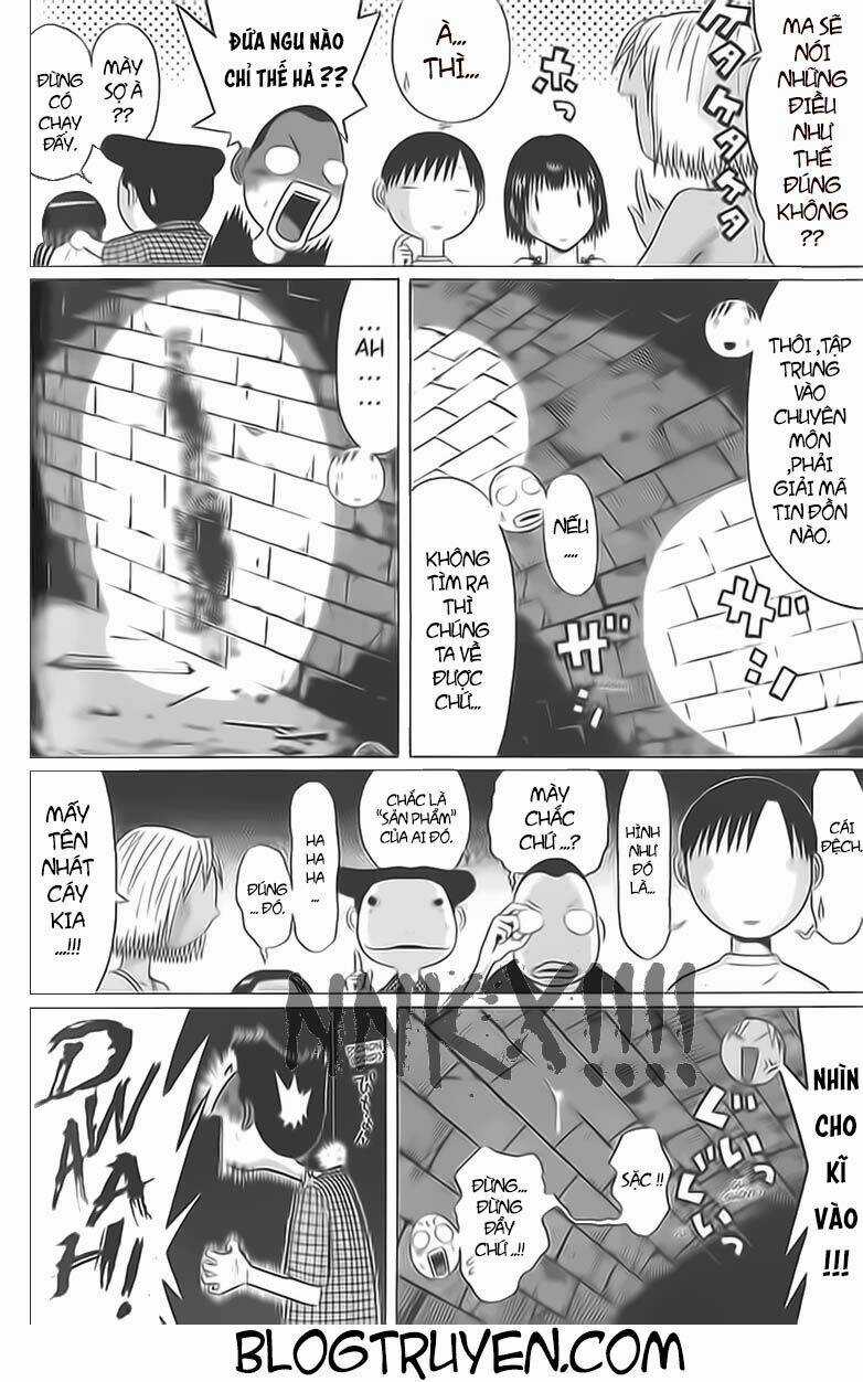 Đạo Luật Làm Lơ - Chapter 56 - Trang 8