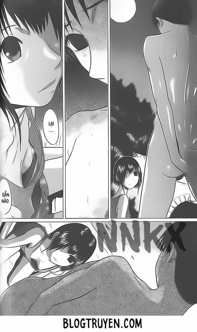 Đạo Luật Làm Lơ - Chapter 57 - Trang 12