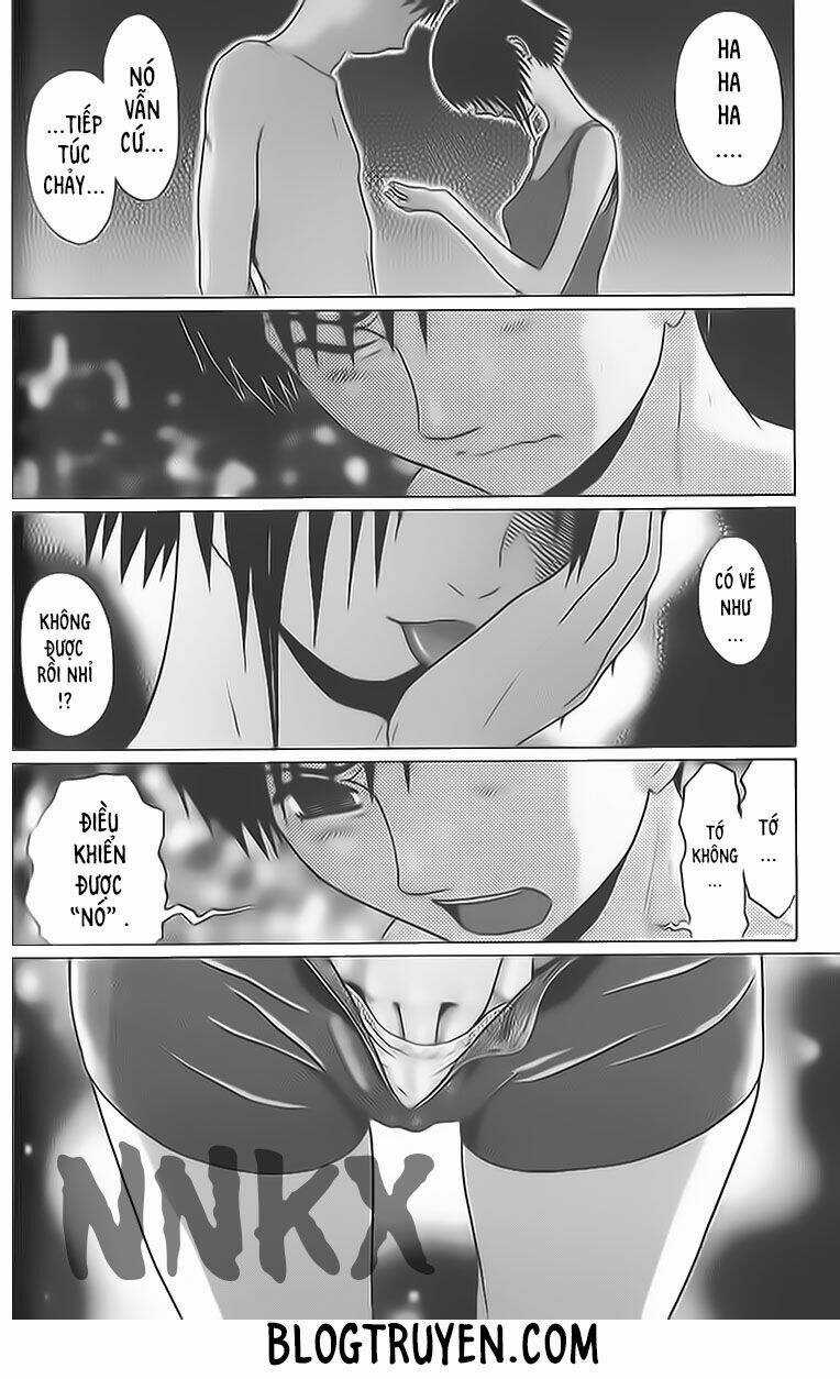 Đạo Luật Làm Lơ - Chapter 57 - Trang 14