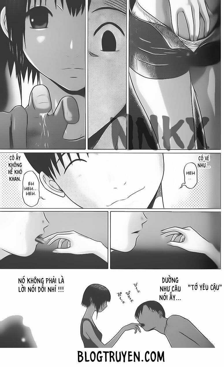 Đạo Luật Làm Lơ - Chapter 57 - Trang 15