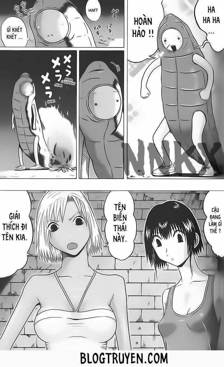 Đạo Luật Làm Lơ - Chapter 57 - Trang 17