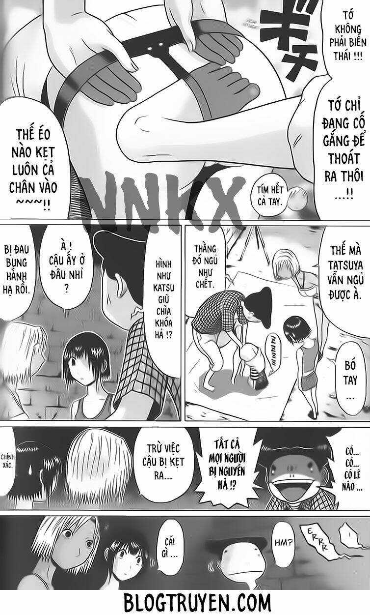 Đạo Luật Làm Lơ - Chapter 57 - Trang 18