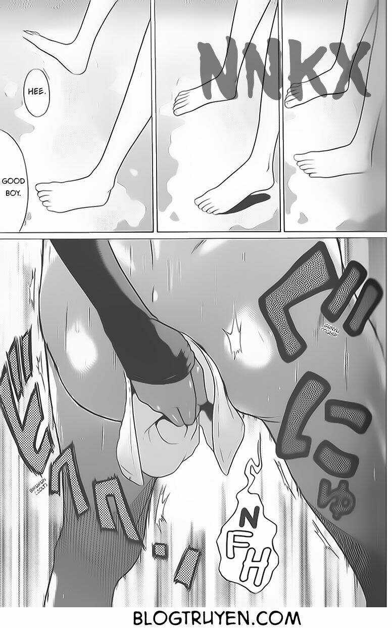 Đạo Luật Làm Lơ - Chapter 57 - Trang 3