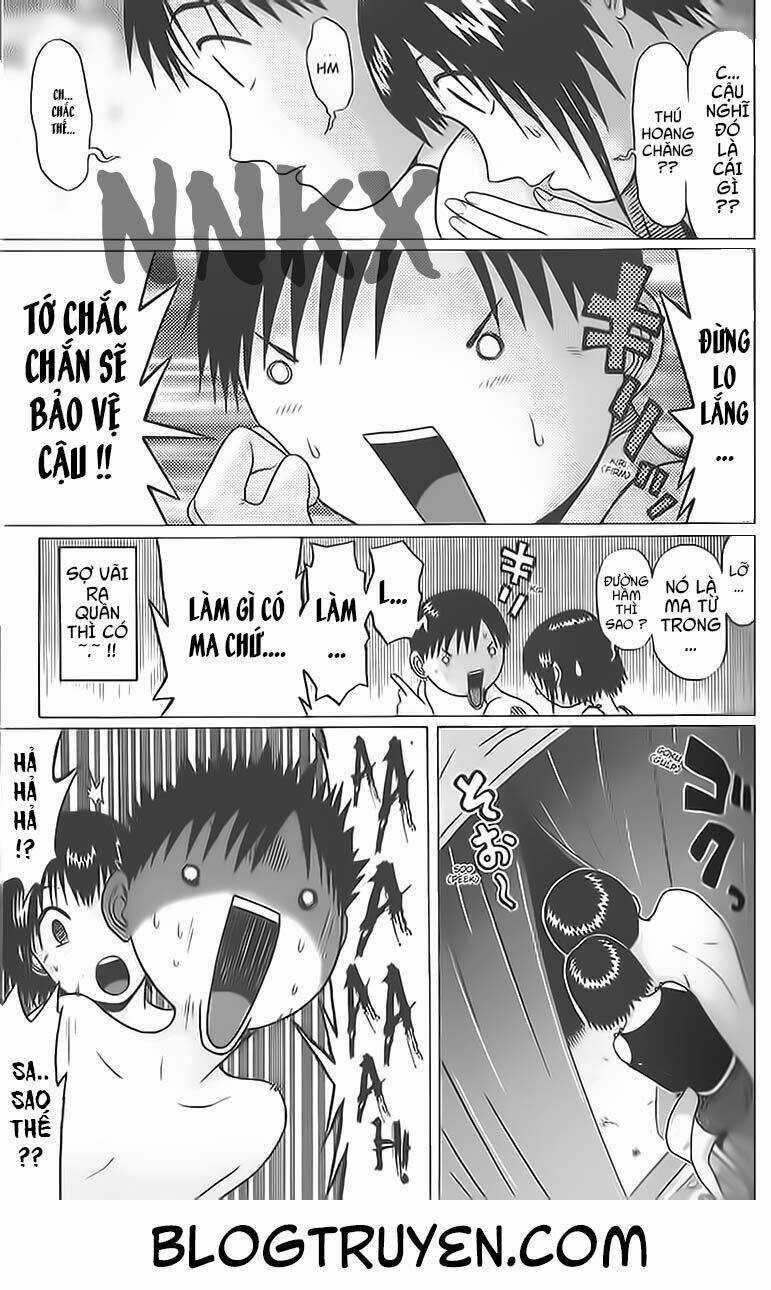 Đạo Luật Làm Lơ - Chapter 57 - Trang 7