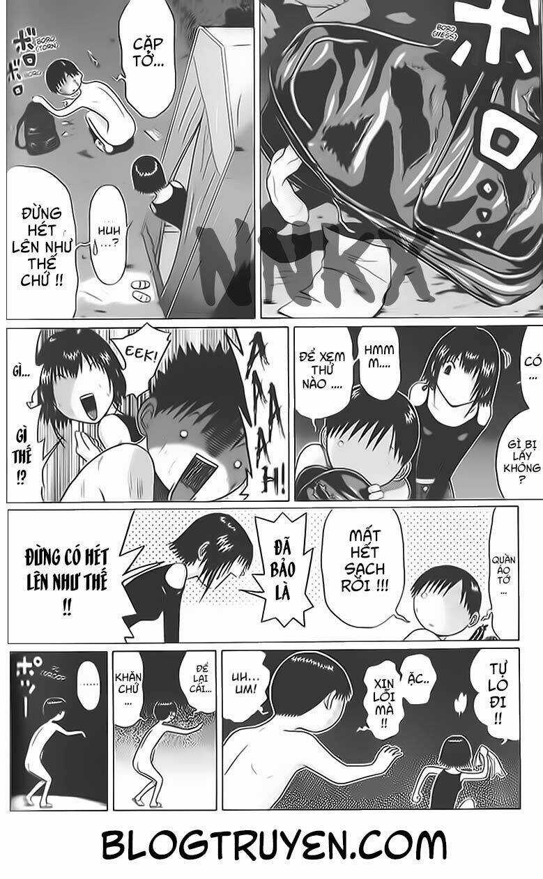 Đạo Luật Làm Lơ - Chapter 57 - Trang 8