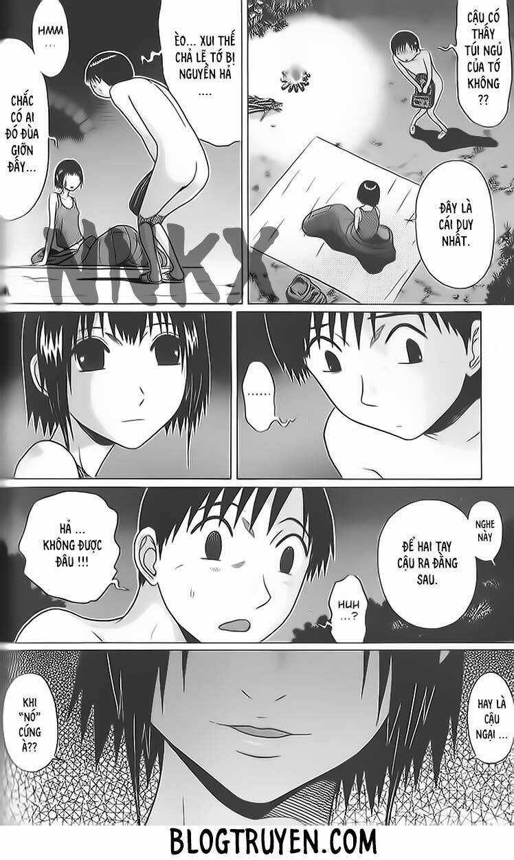 Đạo Luật Làm Lơ - Chapter 57 - Trang 10