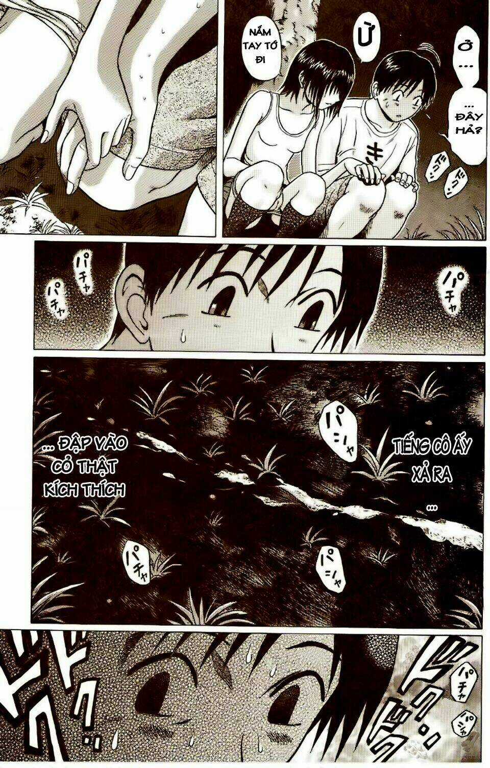 Đạo Luật Làm Lơ - Chapter 6 - Trang 12