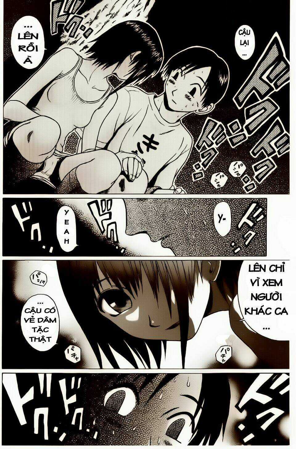 Đạo Luật Làm Lơ - Chapter 6 - Trang 13