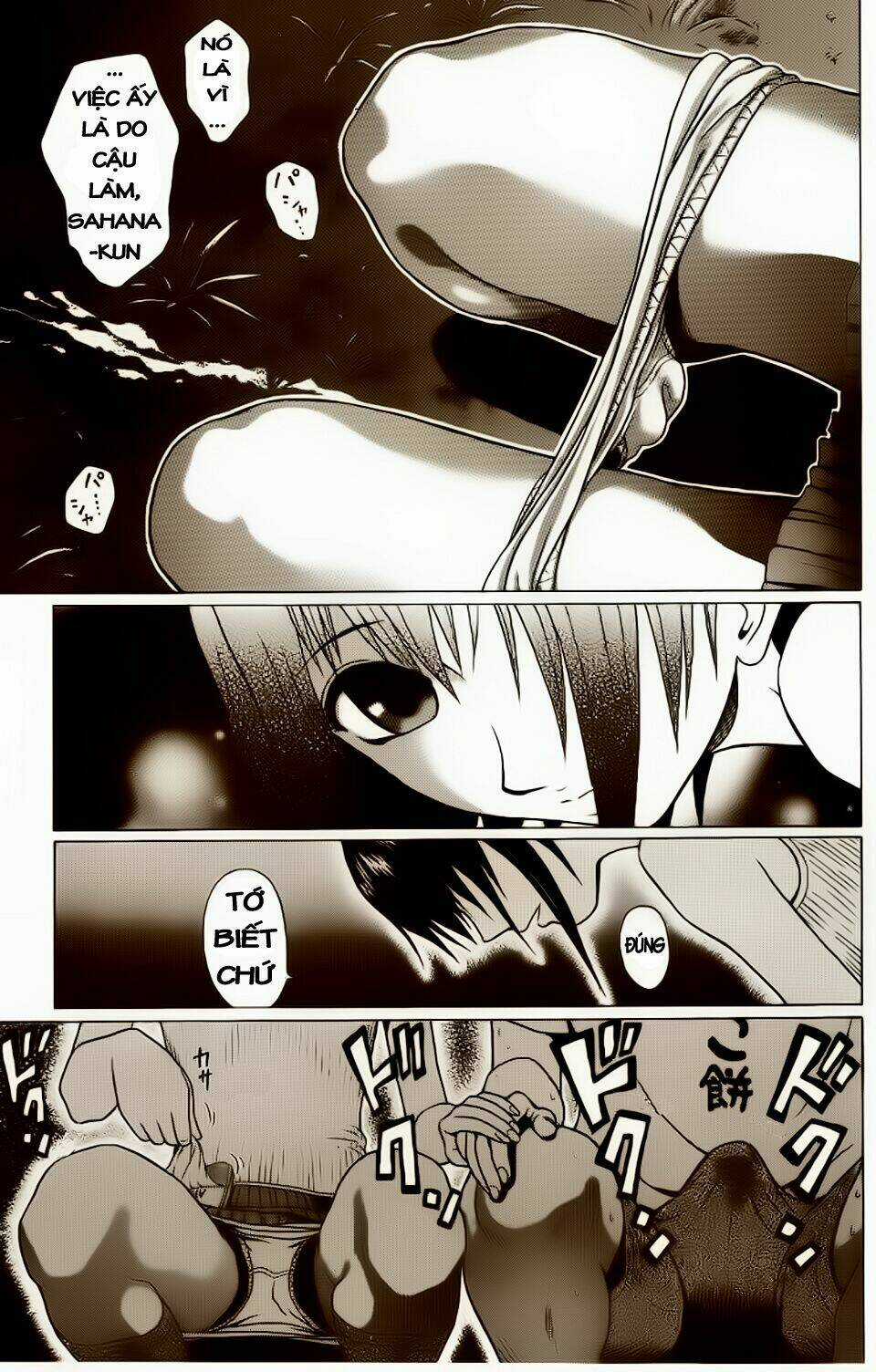 Đạo Luật Làm Lơ - Chapter 6 - Trang 14