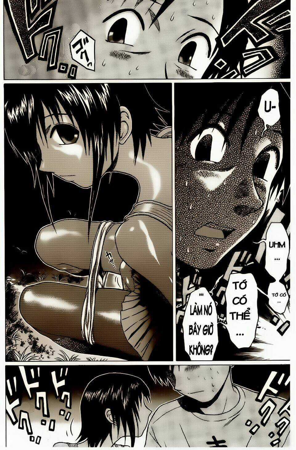 Đạo Luật Làm Lơ - Chapter 6 - Trang 15