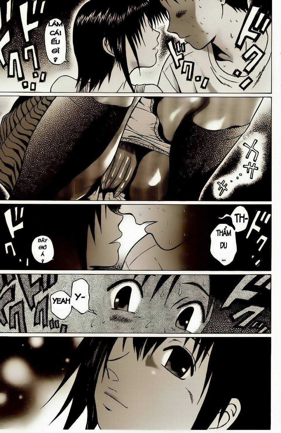 Đạo Luật Làm Lơ - Chapter 6 - Trang 16