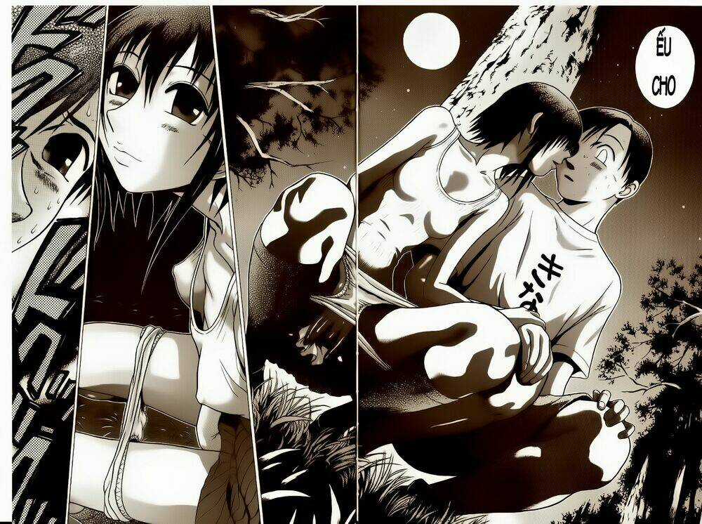 Đạo Luật Làm Lơ - Chapter 6 - Trang 17