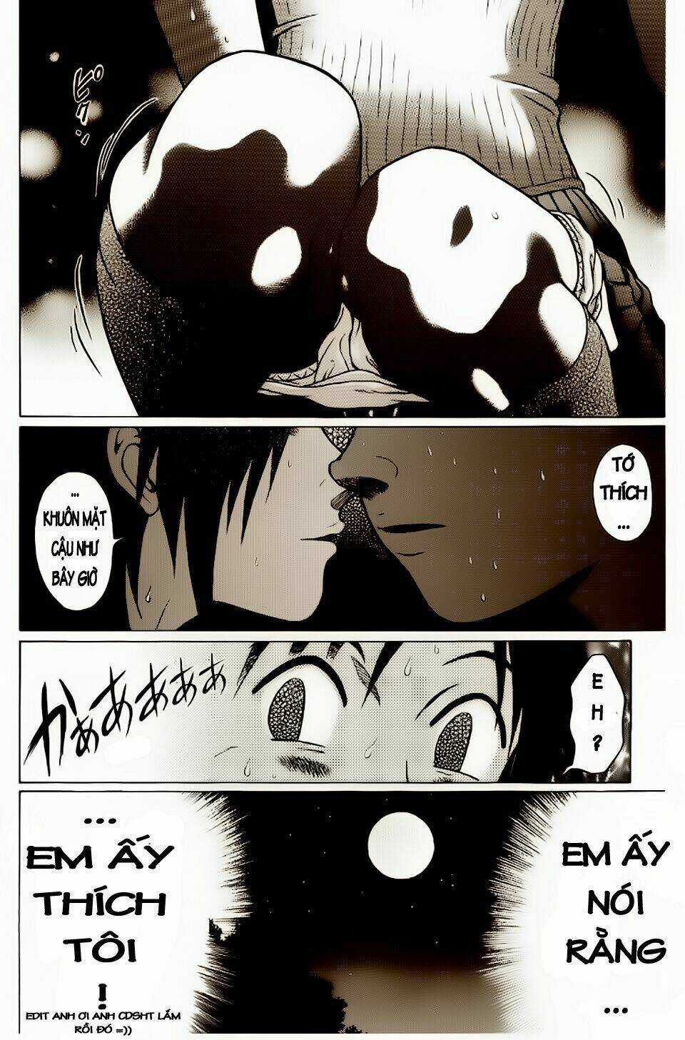 Đạo Luật Làm Lơ - Chapter 6 - Trang 18