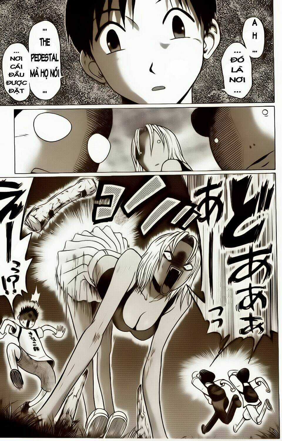 Đạo Luật Làm Lơ - Chapter 6 - Trang 21