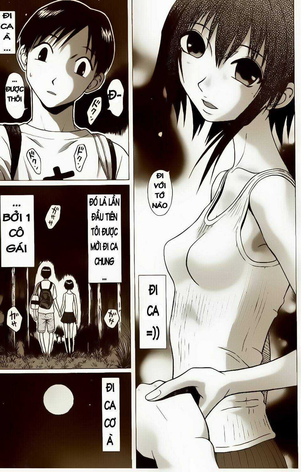 Đạo Luật Làm Lơ - Chapter 6 - Trang 4