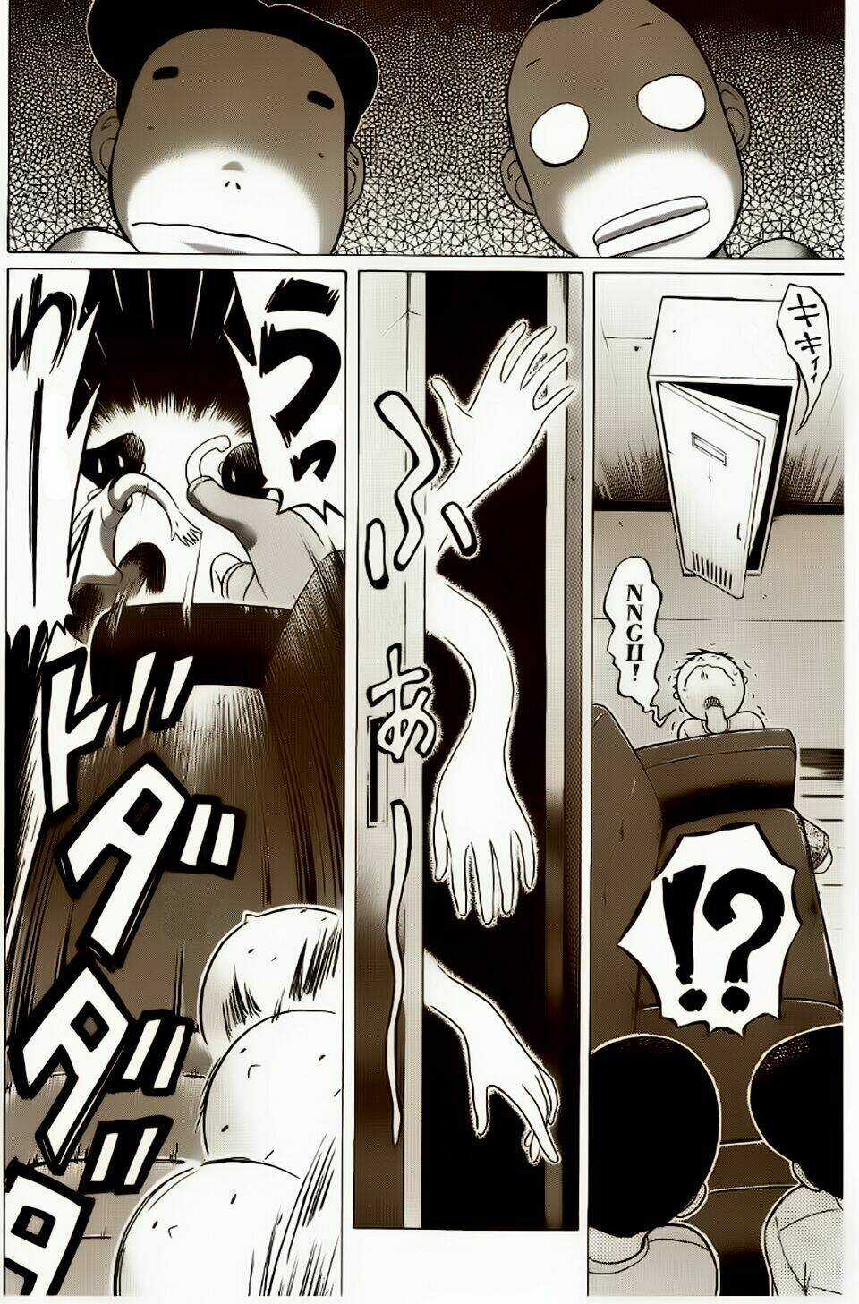 Đạo Luật Làm Lơ - Chapter 7 - Trang 11