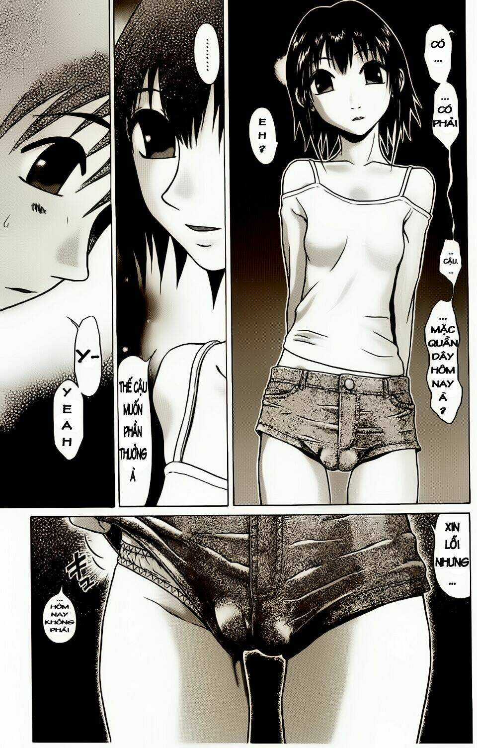 Đạo Luật Làm Lơ - Chapter 7 - Trang 14