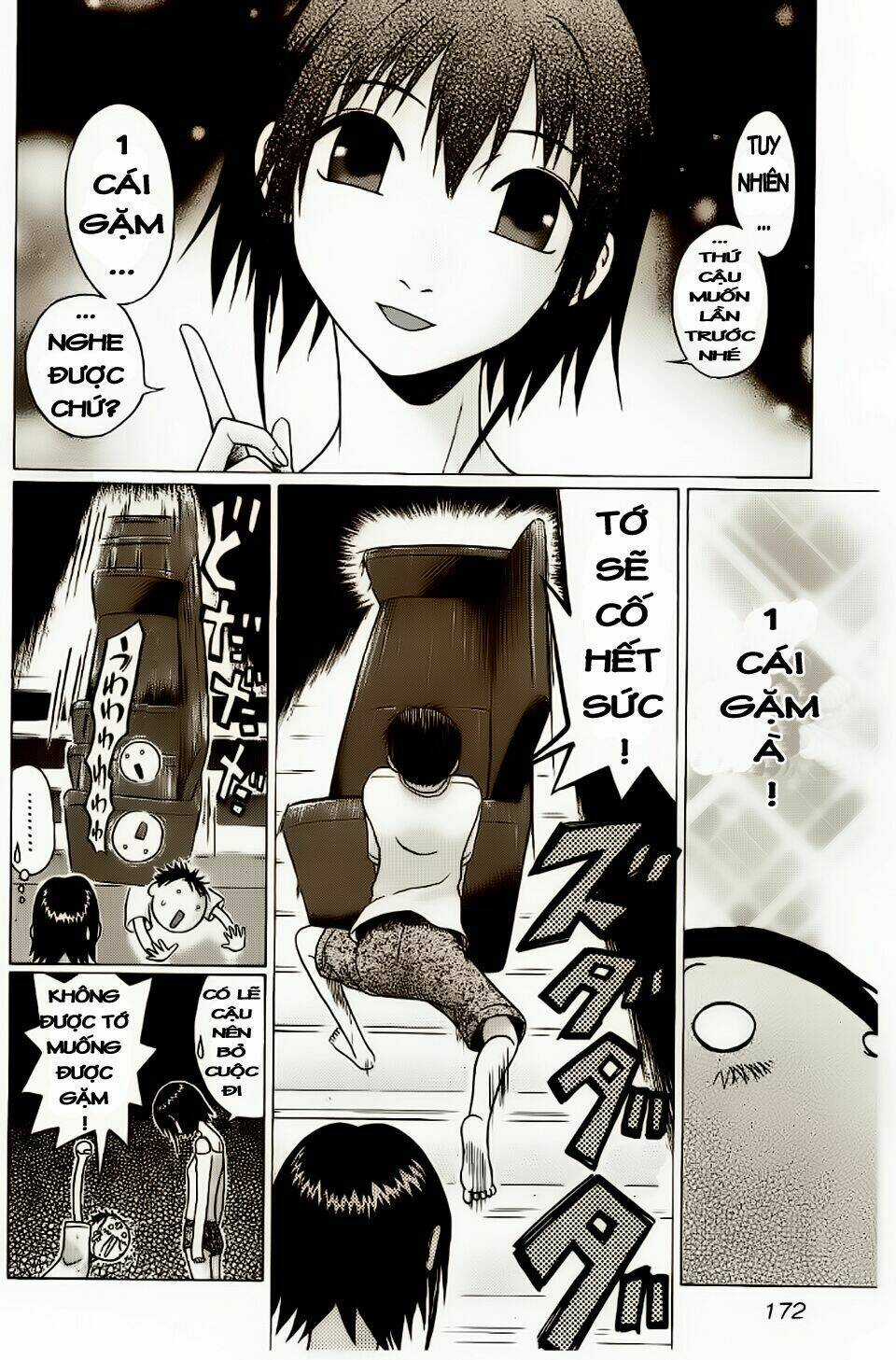 Đạo Luật Làm Lơ - Chapter 7 - Trang 15