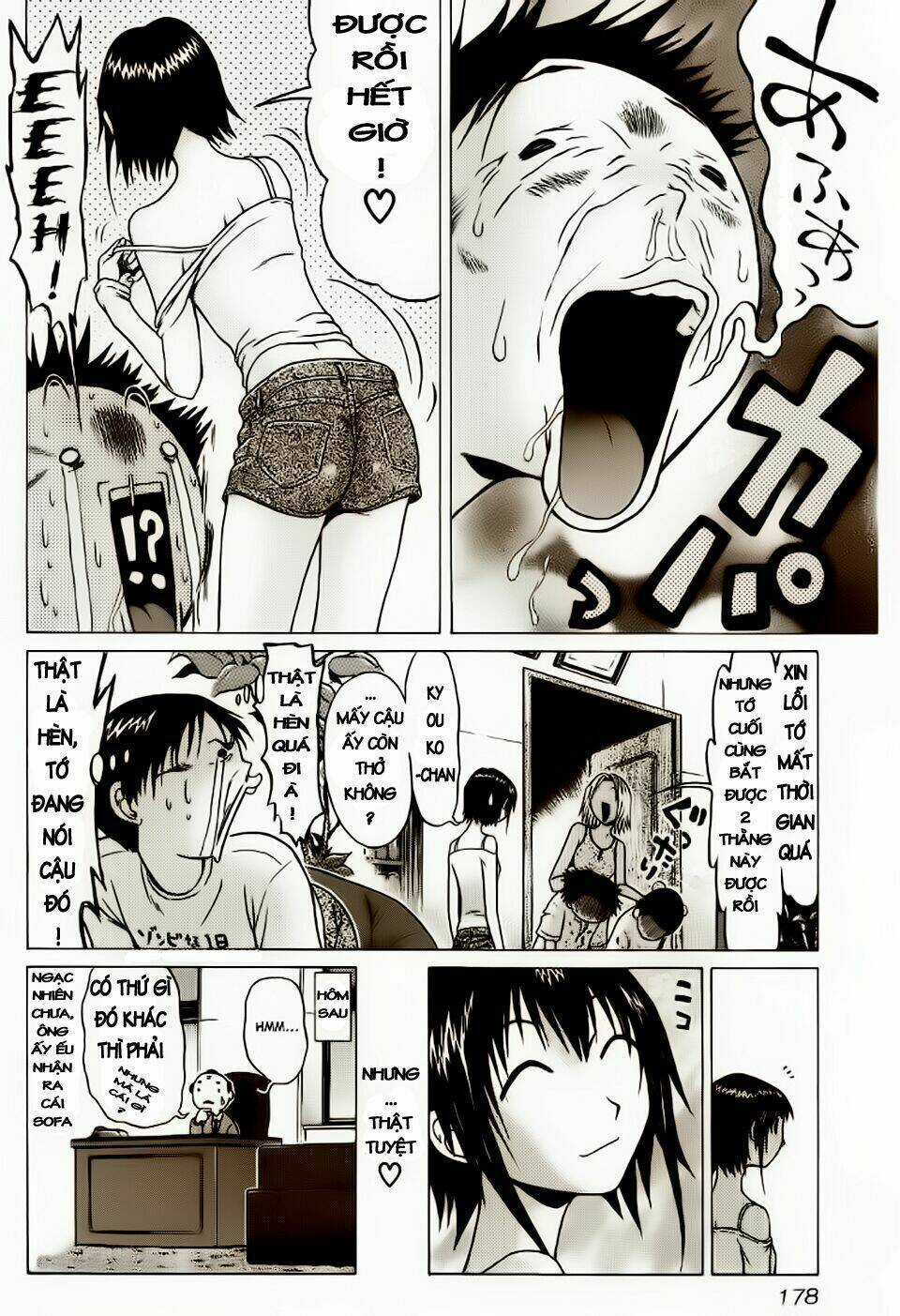 Đạo Luật Làm Lơ - Chapter 7 - Trang 21