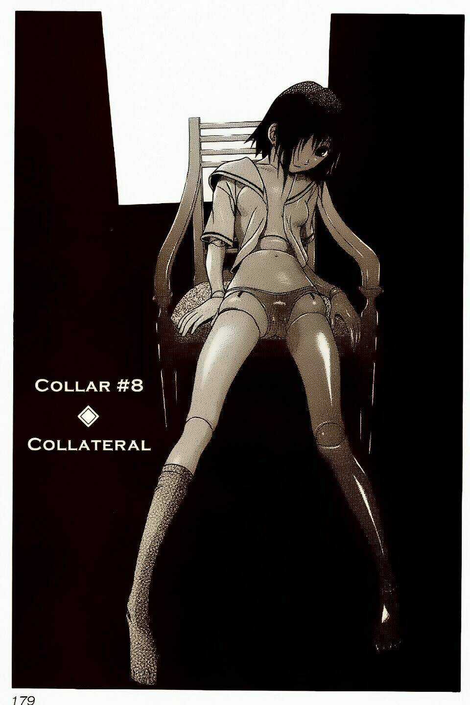 Đạo Luật Làm Lơ - Chapter 8 - Trang 2