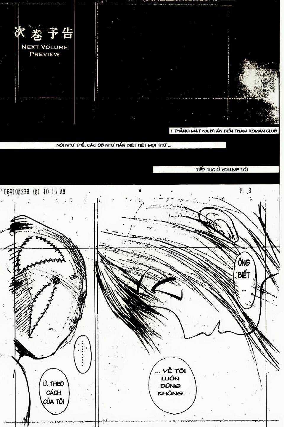 Đạo Luật Làm Lơ - Chapter 8 - Trang 22