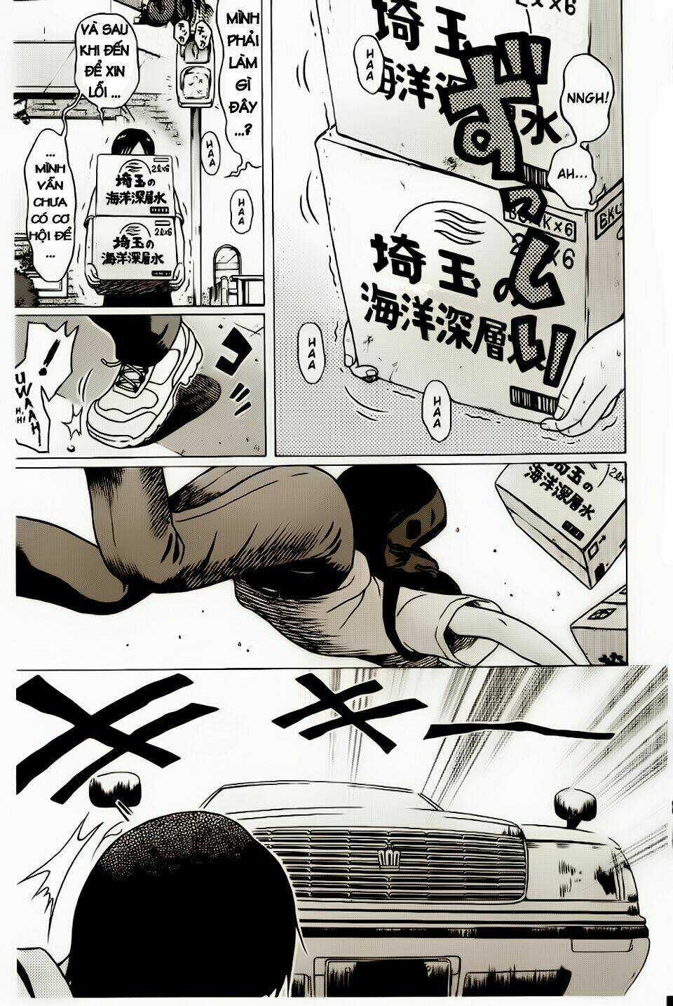 Đạo Luật Làm Lơ - Chapter 9 - Trang 16