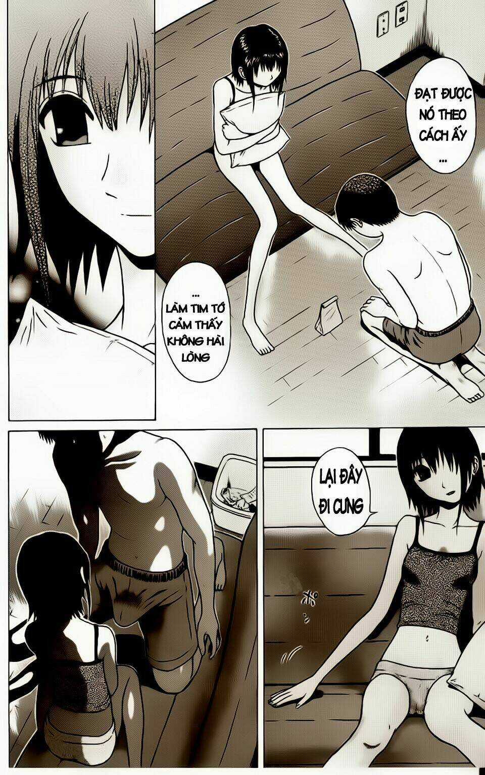 Đạo Luật Làm Lơ - Chapter 9 - Trang 23