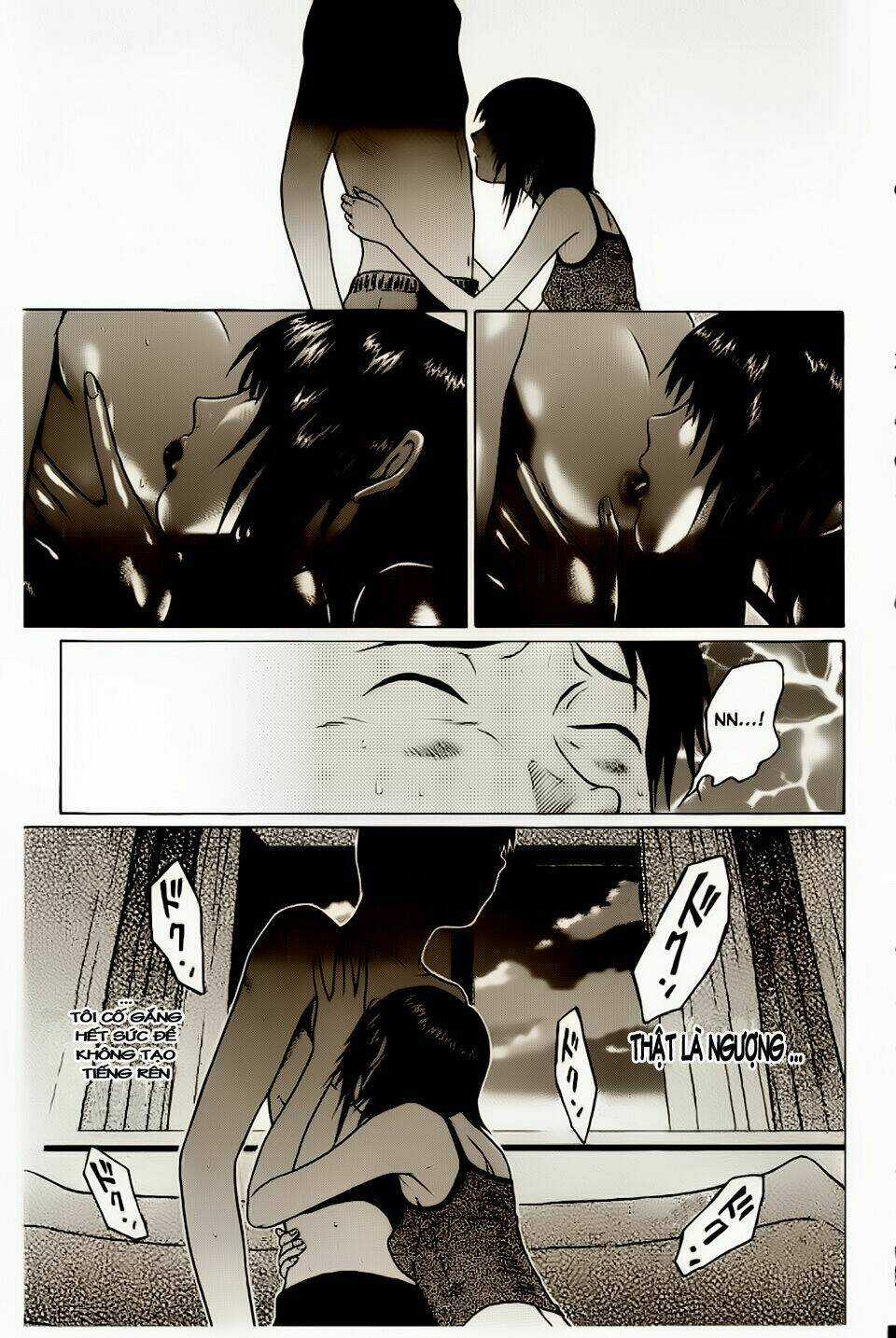 Đạo Luật Làm Lơ - Chapter 9 - Trang 24