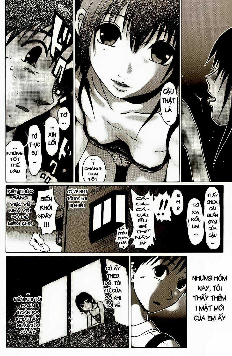 Đạo Luật Làm Lơ - Chapter 9 - Trang 25