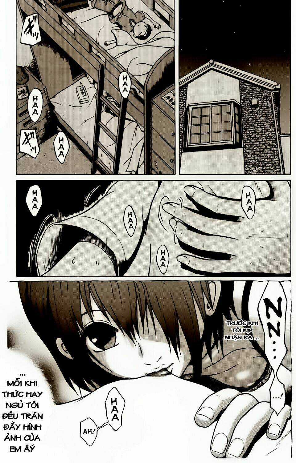 Đạo Luật Làm Lơ - Chapter 9 - Trang 26