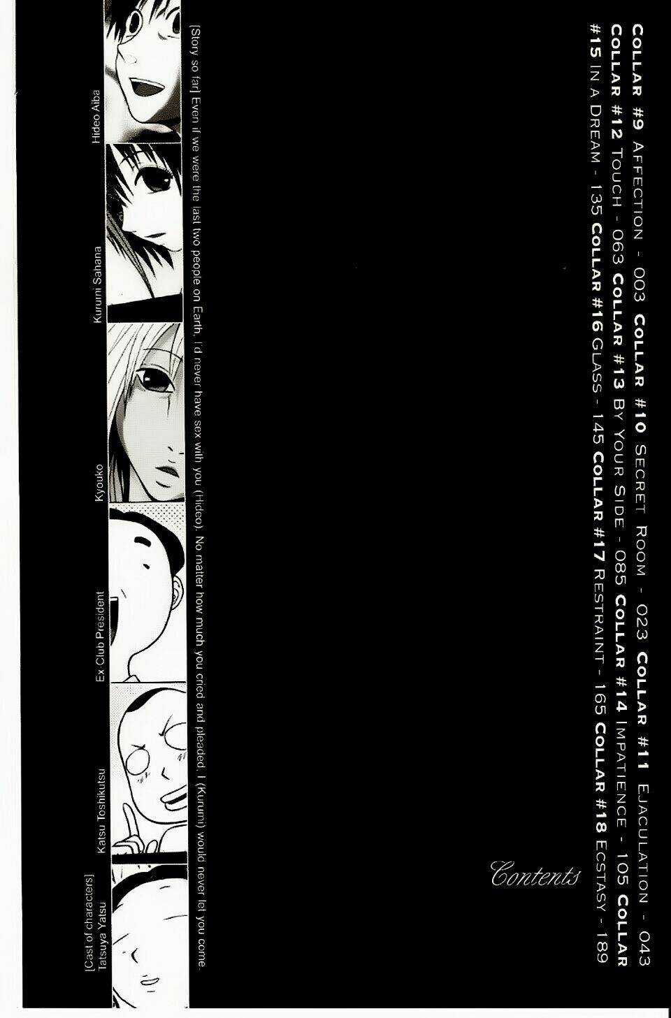 Đạo Luật Làm Lơ - Chapter 9 - Trang 5