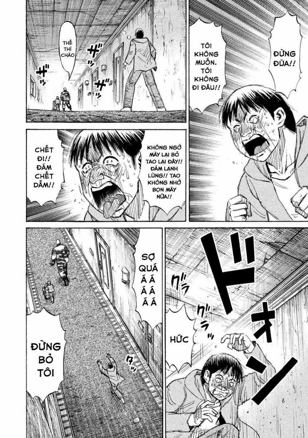 Đảo Ma Cà Rồng 3 - Chapter 113 - Trang 9