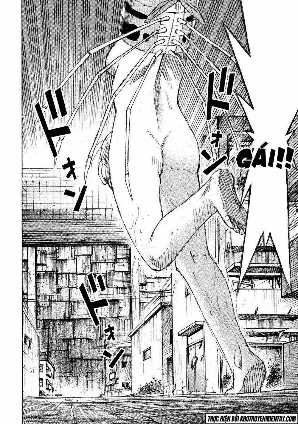 Đảo Ma Cà Rồng 3 - Chapter 129 - Trang 15