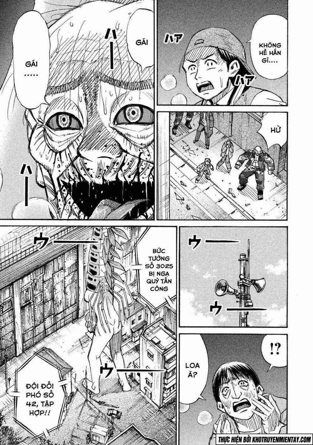 Đảo Ma Cà Rồng 3 - Chapter 129 - Trang 20